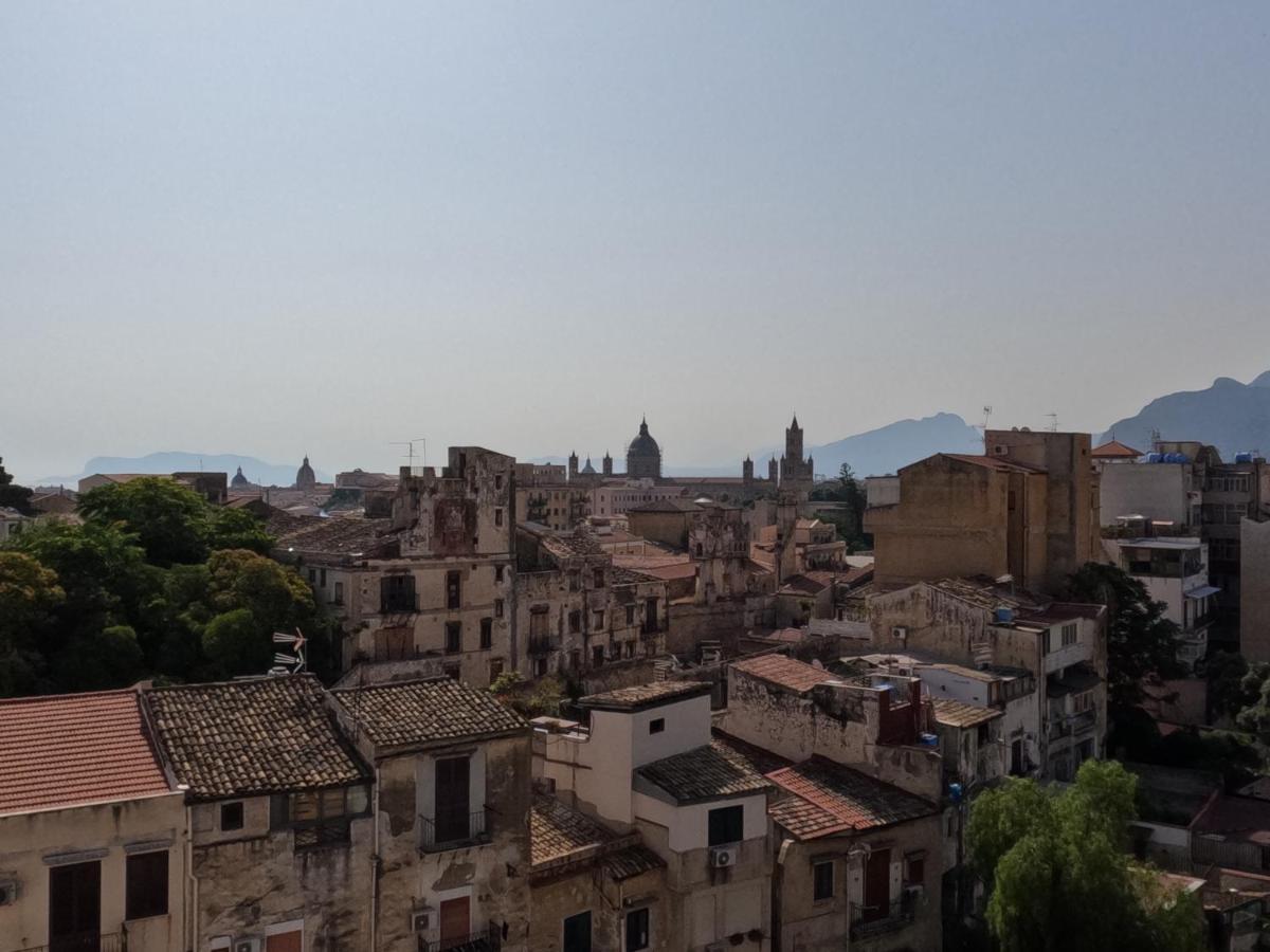 Le Cupole Di Palermo Apartment Екстериор снимка