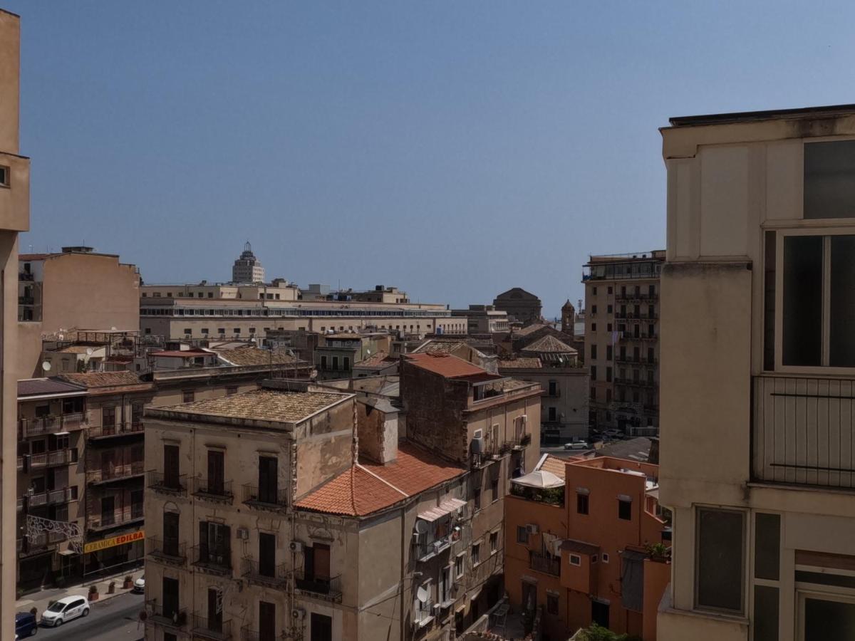 Le Cupole Di Palermo Apartment Екстериор снимка